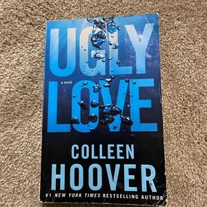 Colleen Hoover Book